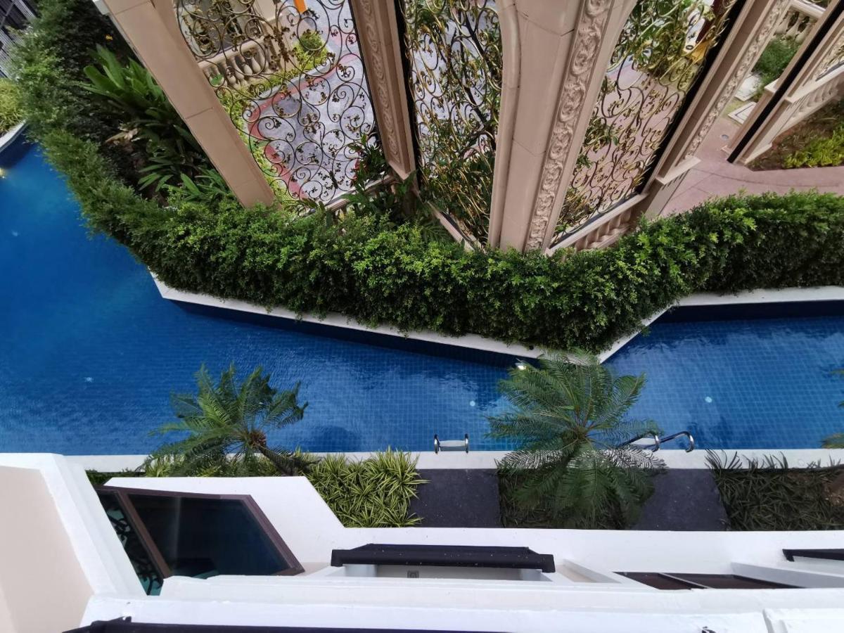 Espana Condo Resort Jomtien Exterior foto
